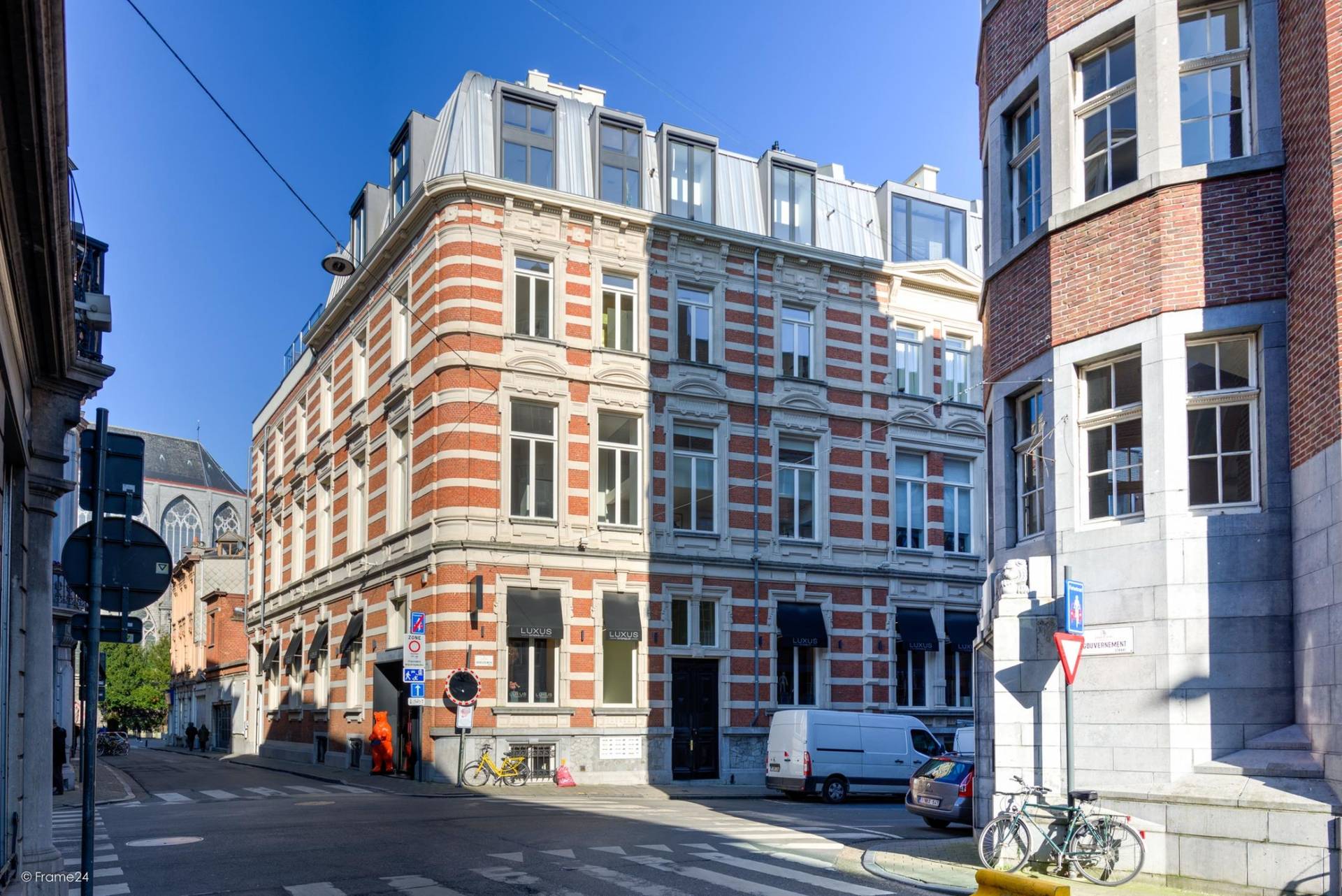 VERKOOP  Appartement 2 SLPK Gent - de oude jeugdrechtbank