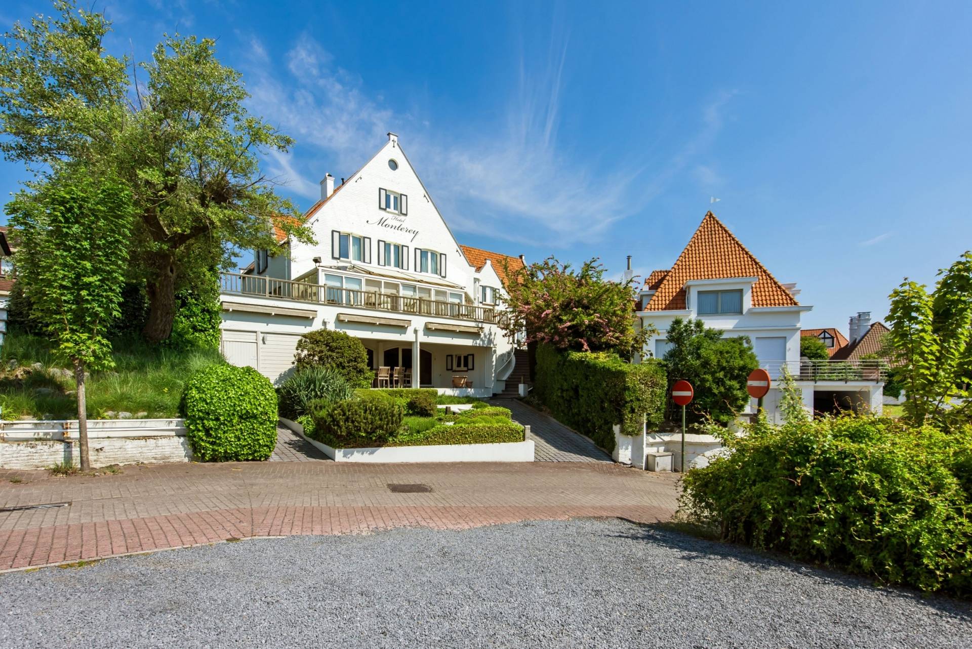 VERKOOP Villa Knokke-Heist - Monterey Duinbergen