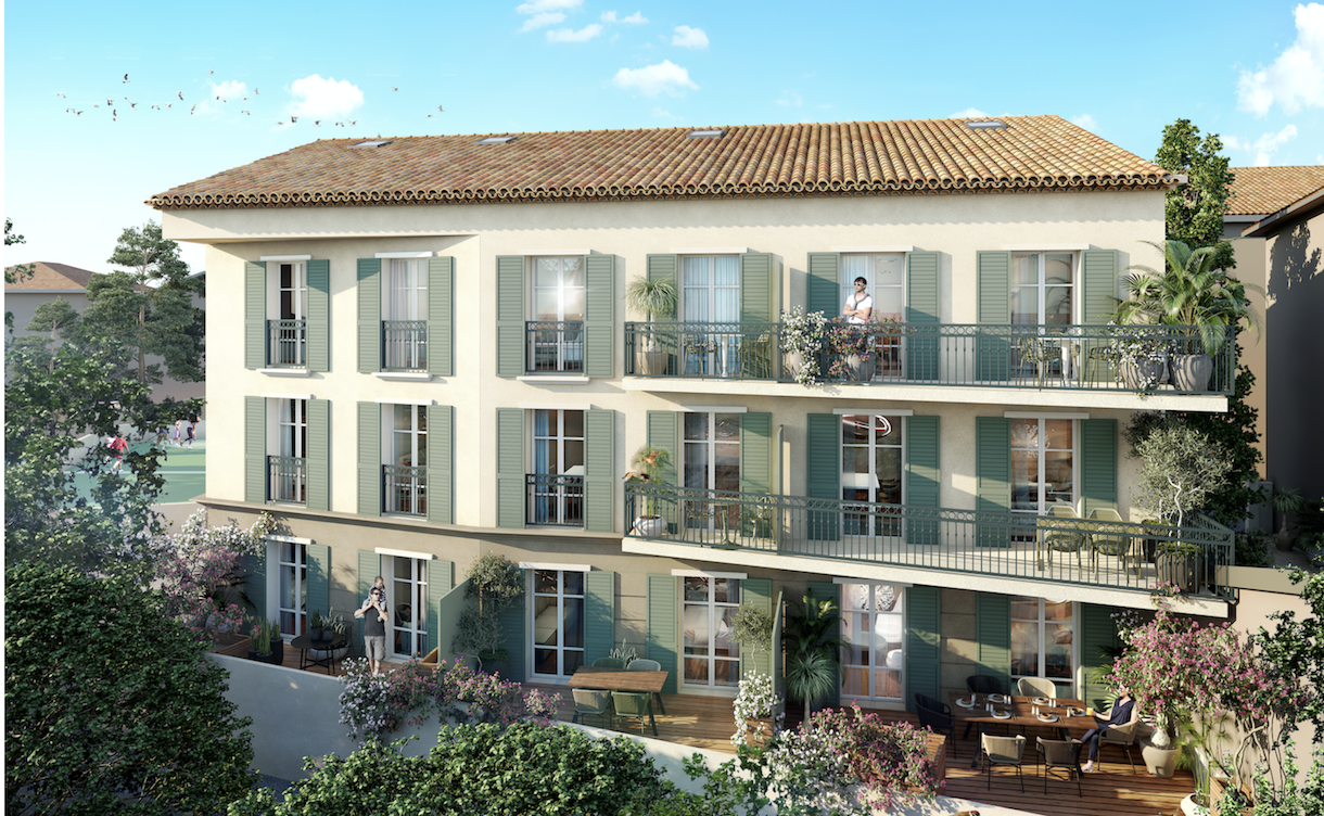 VERKOOP Appartementen 1-2 SLPK - Golfe de Saint-Tropez / Saint-Tropez / FRANCE