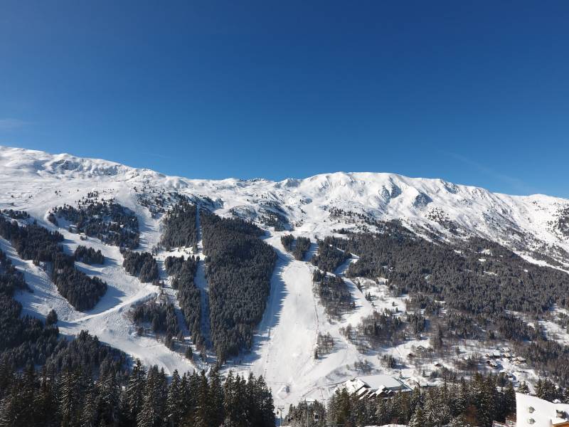 VENTE APPARTEMENT NOUVELLE CONSTRUCTION ski-in ski-out - MERIBEL / Antarès / Les Allues