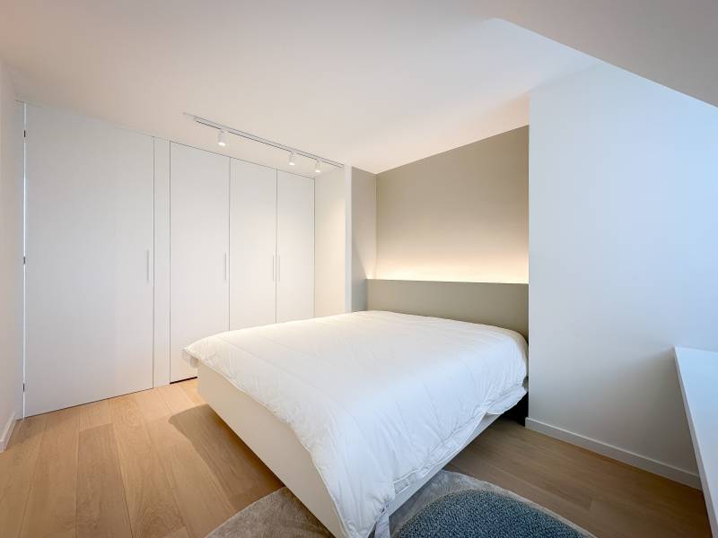 VENTE Appartement 2 CH Knokke-Heist - Duplex près de la Place Rubens