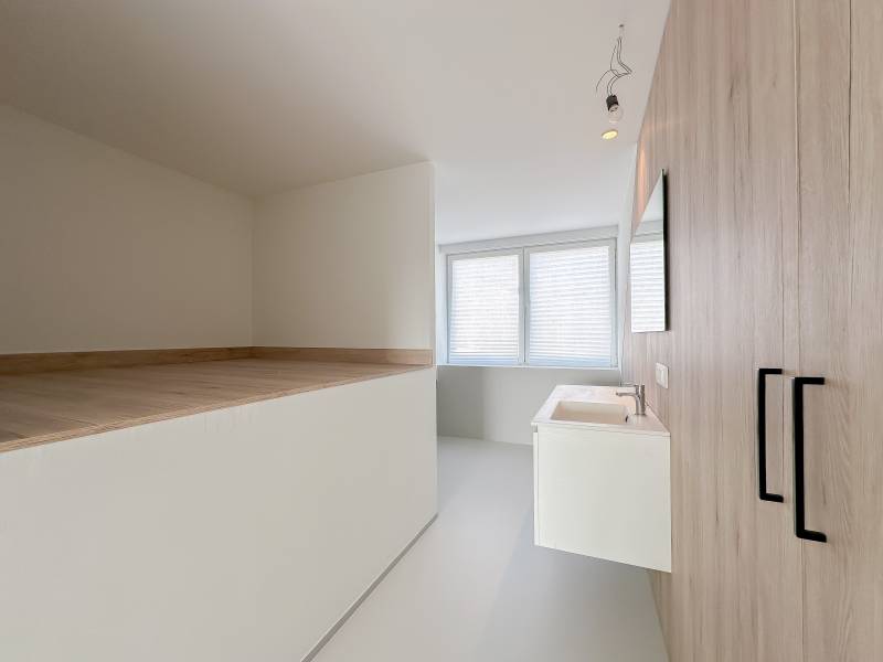 LOCATION Appartement 1 CH Knokke-Zoute - Duplex / construction neuve Kustlaan