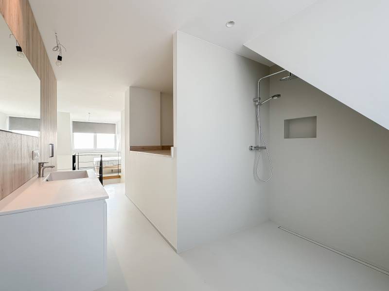 LOCATION Appartement 1 CH Knokke-Zoute - Duplex / construction neuve Kustlaan