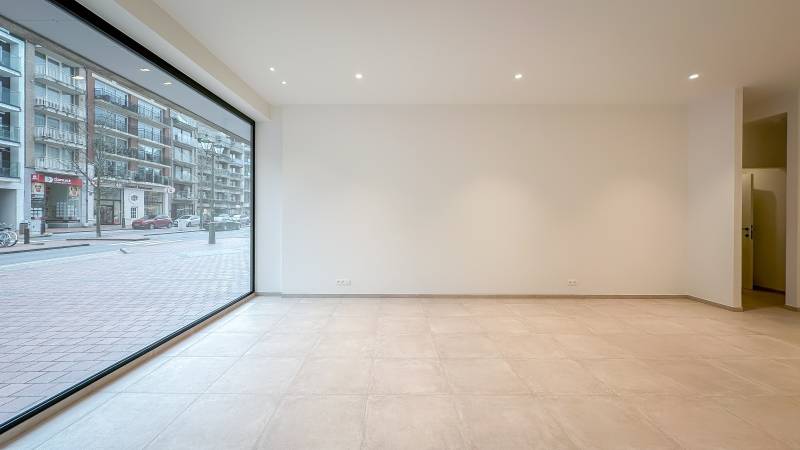 LOCATION Local commercial Knokke-Heist - Avenue LIPPENS
