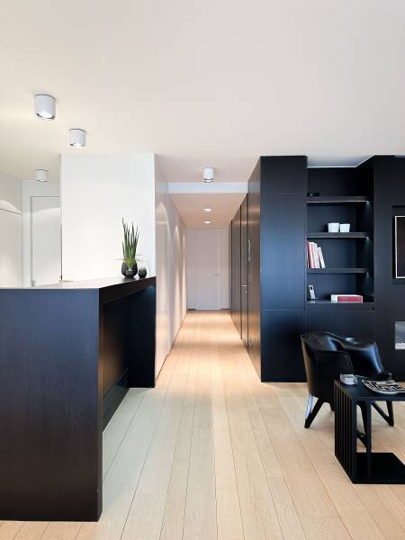 VENTE appartement 3 CH Knokke-Zoute - Carlton / La Place Albert / Vue mer / finition exclusive