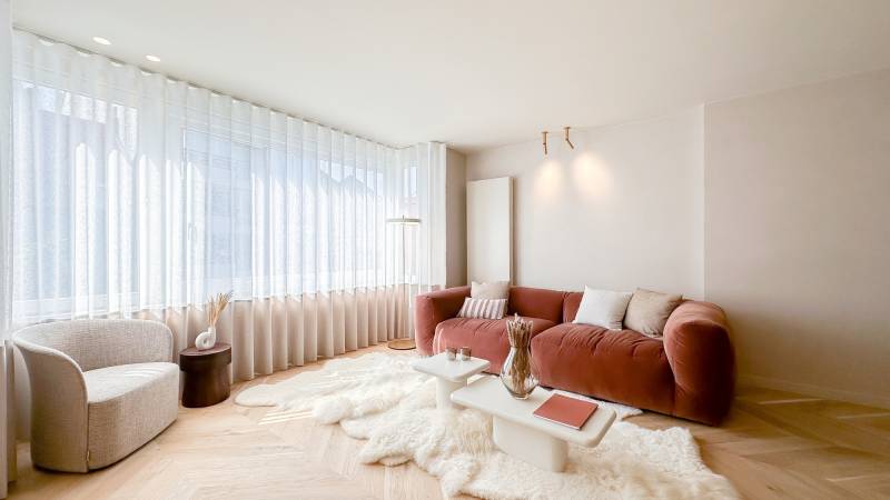 VENTE Appartement Knokke-Heist - Finition haut de gamme / Avenue Lippens
