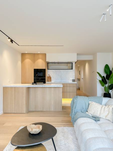 VENTE Appartement 3 CH Knokke-Heist Avenue Lippens / Superbe rénovation!