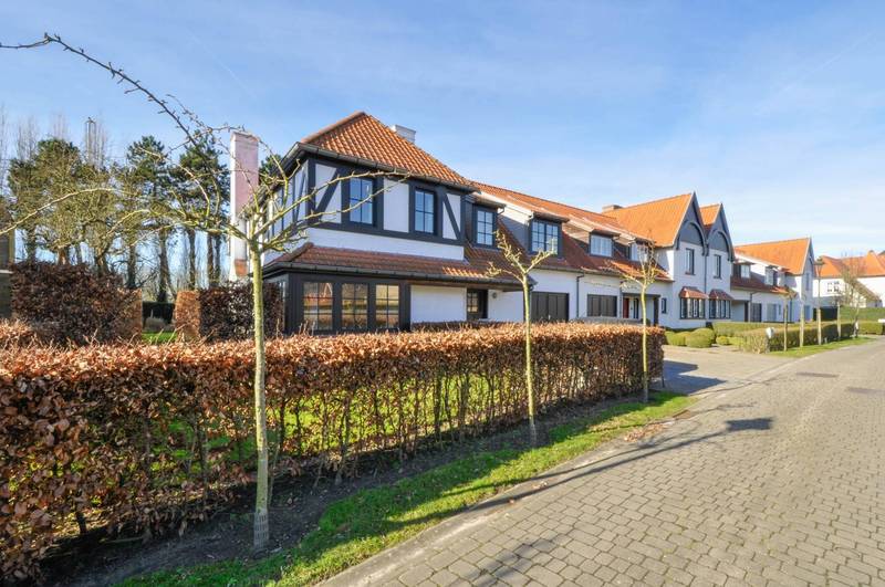 LOCATION Villa 4 CH Knokke-Heist -Witte Duivenhof