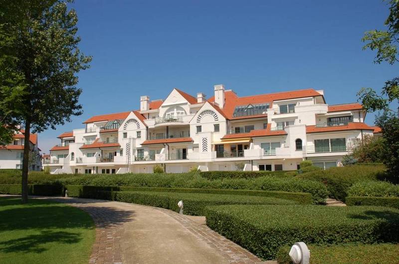 LOCATION Appartement 2 CH Knokke-Zoute -domaine Tennis Gardens