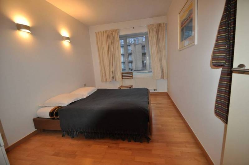 LOCATION Appartement 2 CH Knokke-HeistMeublé près de l'avenue Dumortier