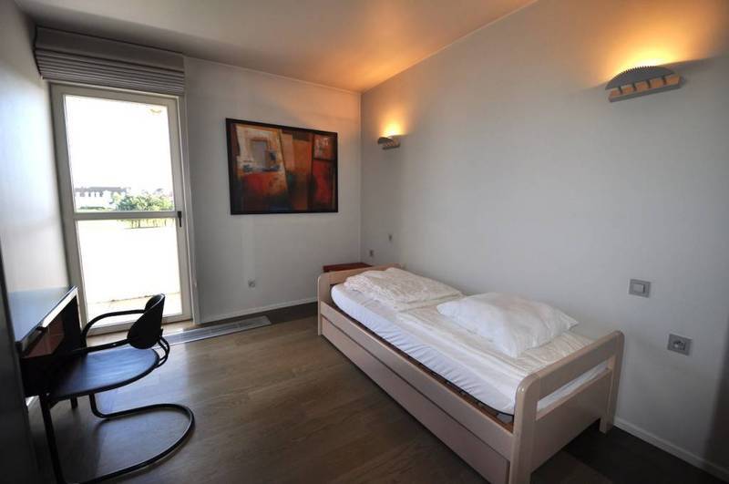 LOCATION Appartement 3 CH Knokke-Zoute - vue sur minigolf