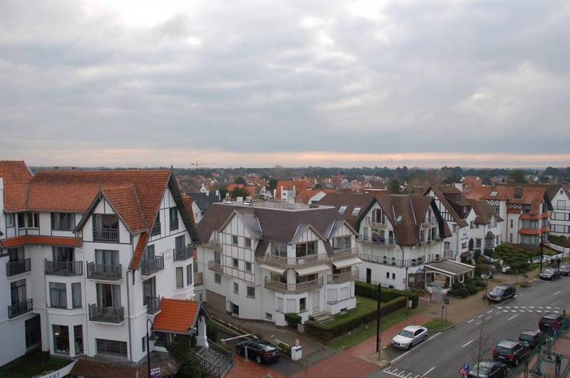 VENTE Appartement 2 CH Knokke-ZouteSituation top