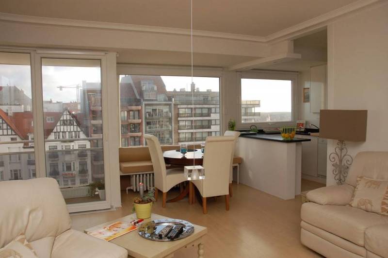 VENTE Appartement 1 CH Knokke-ZoutePlace Albert