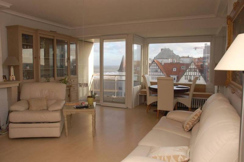 VENTE Appartement 1 CH Knokke-ZoutePlace Albert