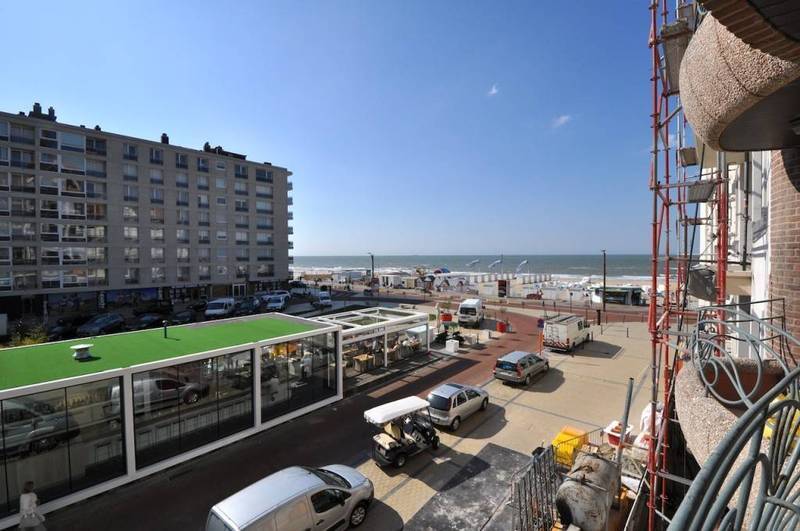 VENTE Appartement 3 CH Knokke-Zoute -Place Albert