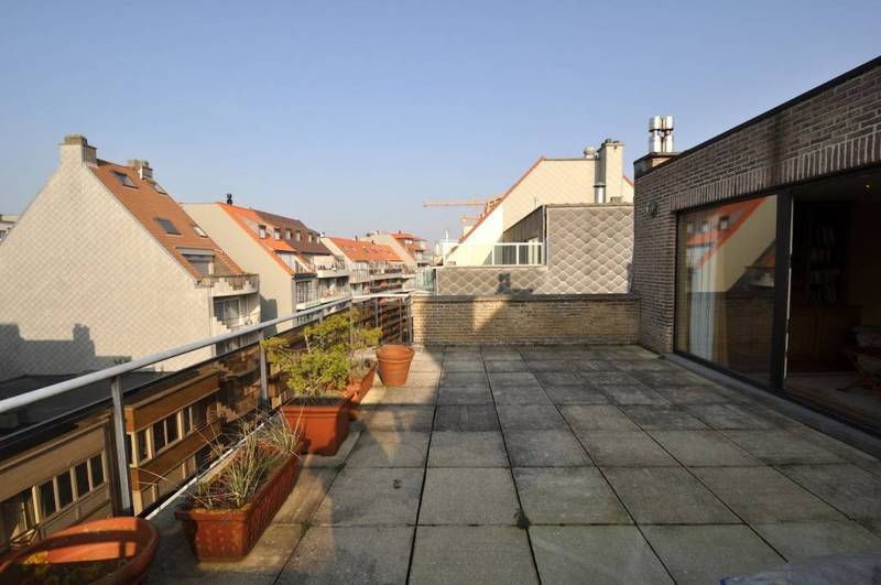 VENTE Appartement 2 CH Knokke-Heist - penthouse