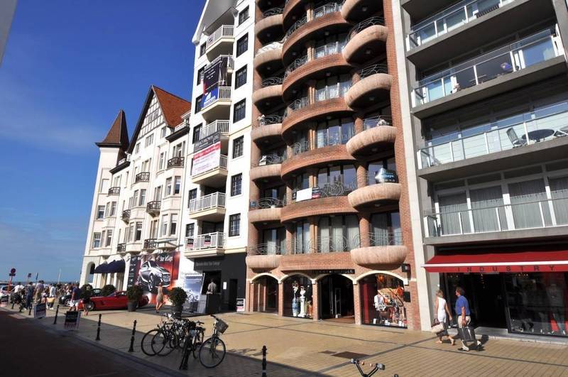 VENTE Appartement 2/3 CH Knokke-Zoute -Place Albert