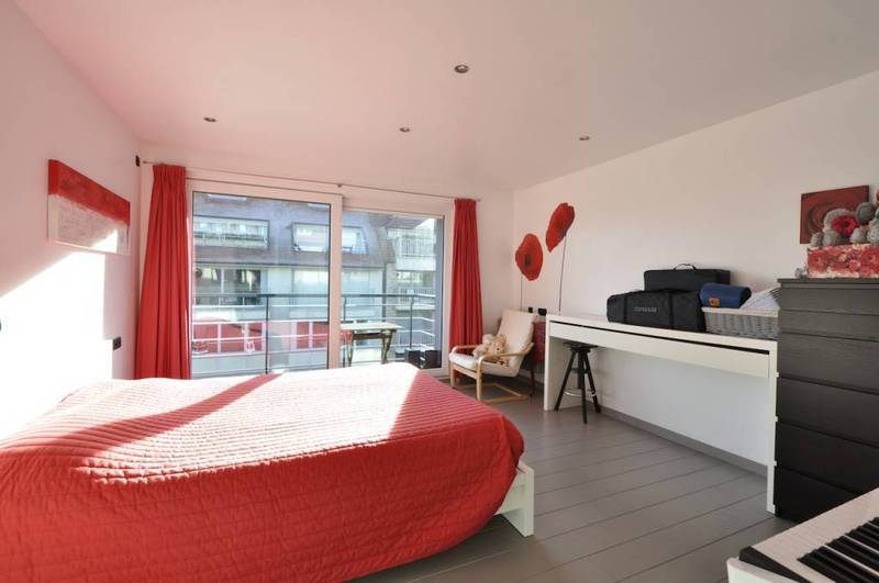 VENTE Appartement 4 CH Knokke-Heist -Triplex- Avenue Dumortier