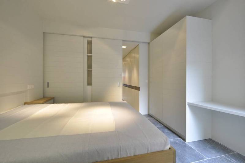 VENTE Appartement 1+ CH Knokke-Heist -Contemporain