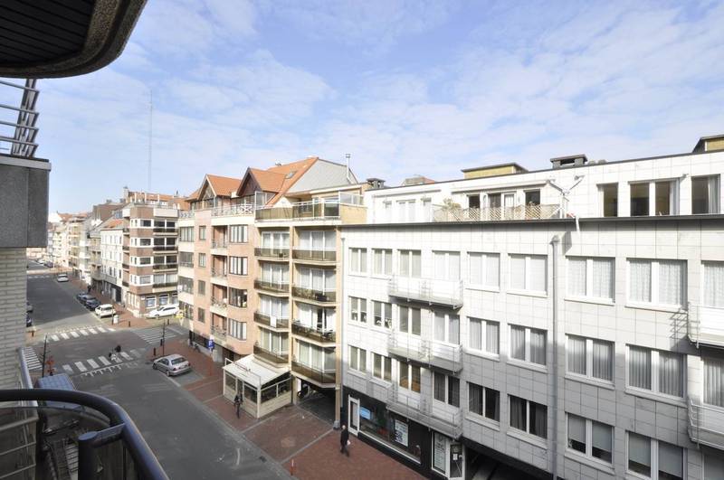 VENTE Appartement 2 CH Knokke-Heist -Avenue Bayaux
