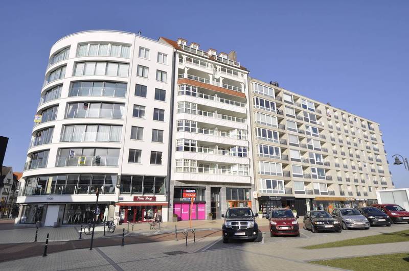 LOCATION Appartement 3 CH Knokke-Zoute -Place Albert / Résidence Rembrandt