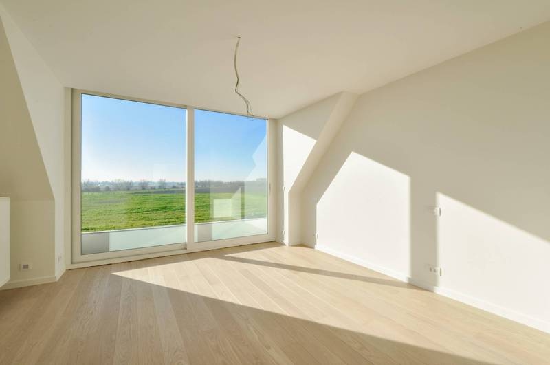 LOCATION Maison 3 CH Knokke-Heist -Nouvelle construction Graaf Jansdijk / Vue Polders