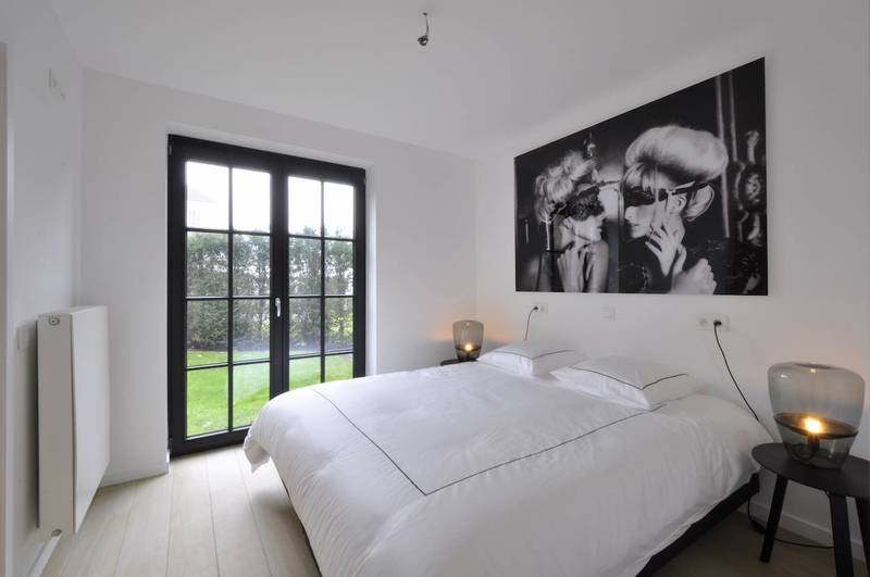 VENTE Appartement 3 CH Knokke-Heist -Duinbergen / Nouvelle construction villa résidentielle