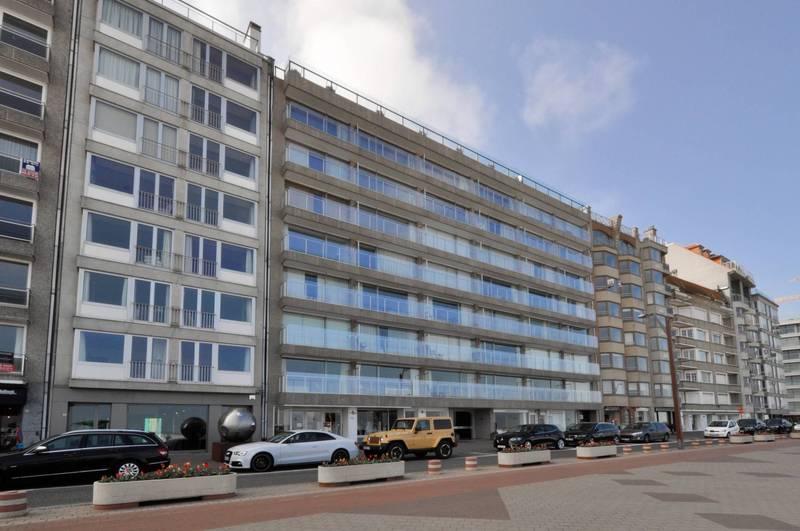 LOCATION Appartement 2 CH Knokke-Zoute -Digue de mer près de la Place Albert