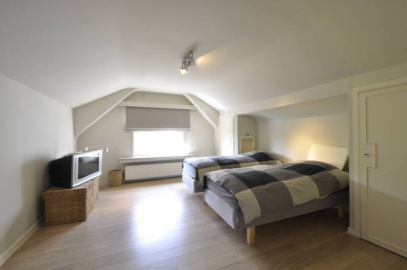 VENTE Appartement 3 CH Knokke-Zoute -Villa résidentielle dans les petits sentiers