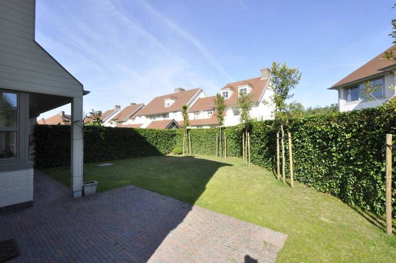 LOCATION Villa 5 CH Knokke-Heist -quartier résidentiel 