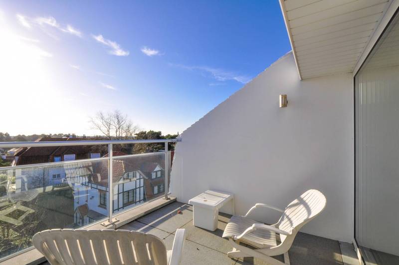 VENTE Appartement 4 CH Knokke-Zoute -Penthouse / Cottagepad