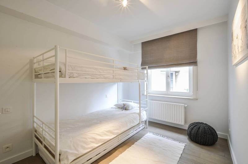 VENTE Appartement 2 CH Knokke-Heist -Av. Dumortier / Finition intemporelle