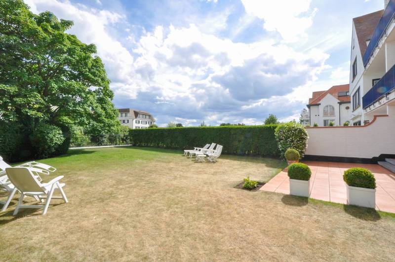 VENTE Appartement 4 CH Knokke-Zoute -Appartement d'angle Kustlaan