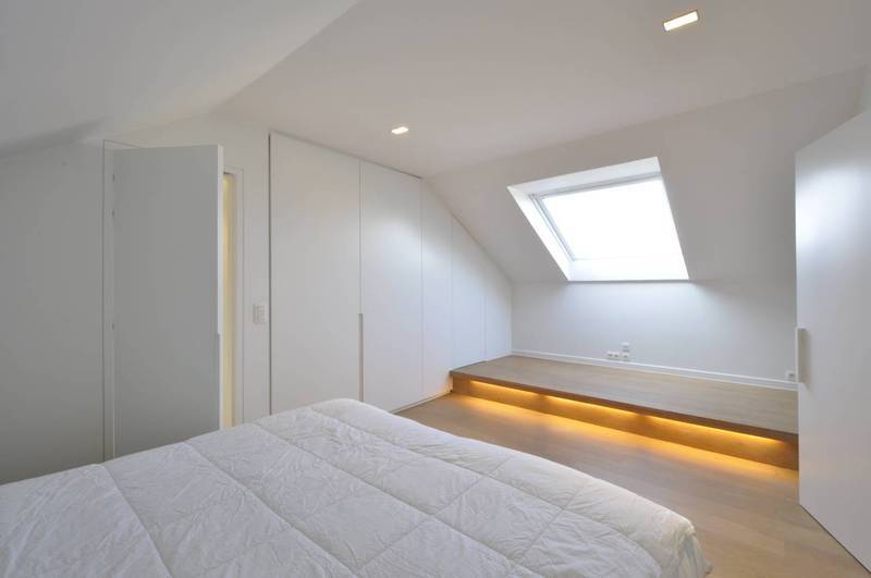 VENTE Appartement 1 CH Knokke-Zoute -Villa résidentielle  / Finition contemporaine