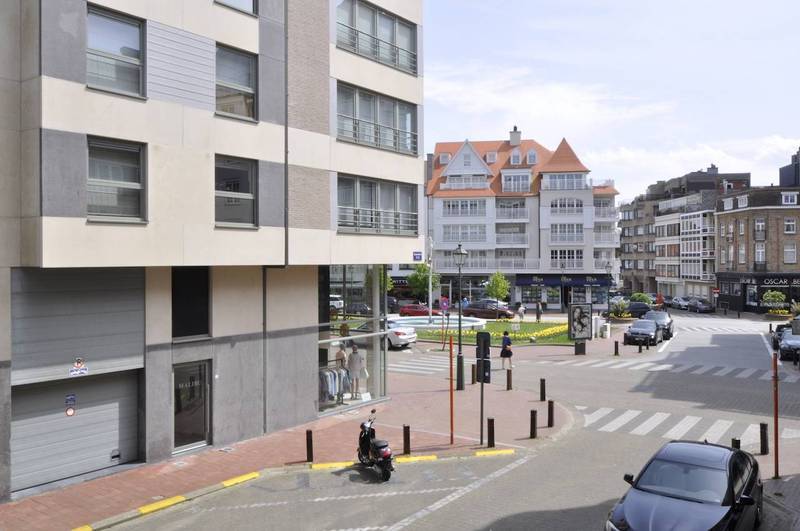 VENTE Appartement 2 CH Knokke-Zoute -Proche de La Place du Triangle et Digue de mer