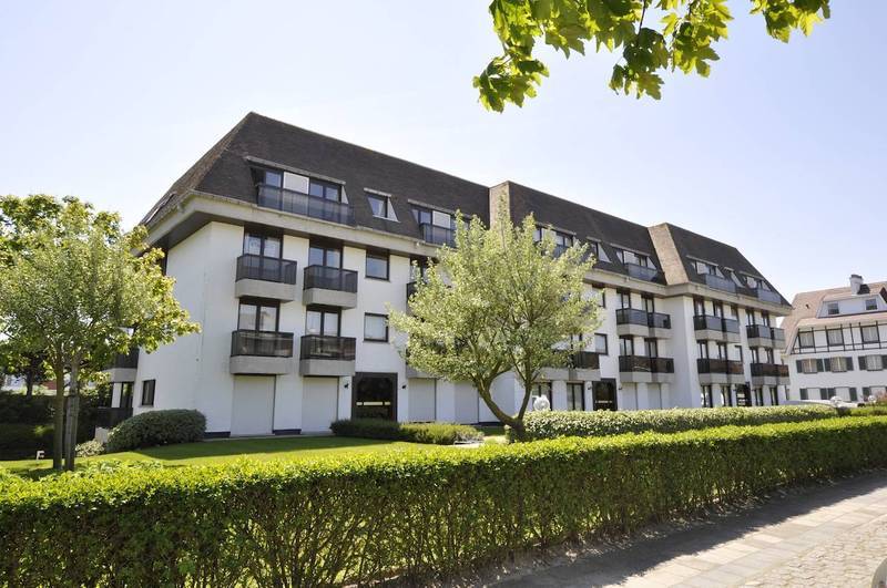 LOCATION Appartement 3 CH Knokke-Zoute -Villa résidentielle au coeur du Zoute