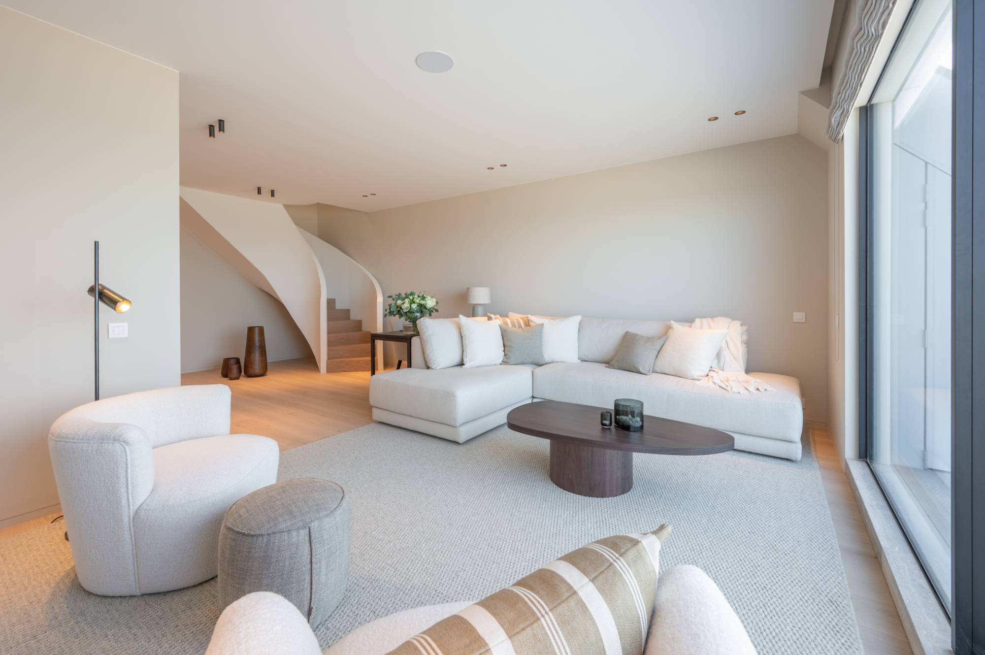 VENTE Appartement 3 CH Knokke-Zoute - Duplex-penthouse / vue mer imprenable