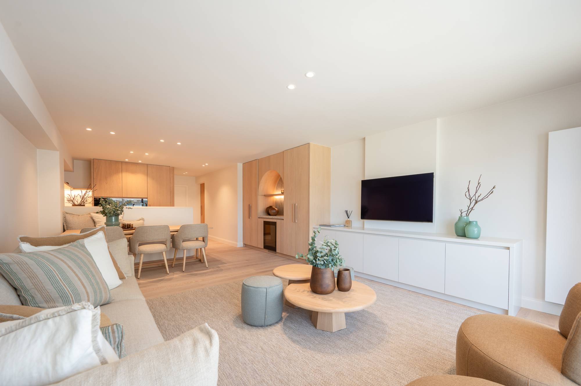 VENTE Appartement 3 CH Knokke-Zoute - VUE MER / De Wielingen