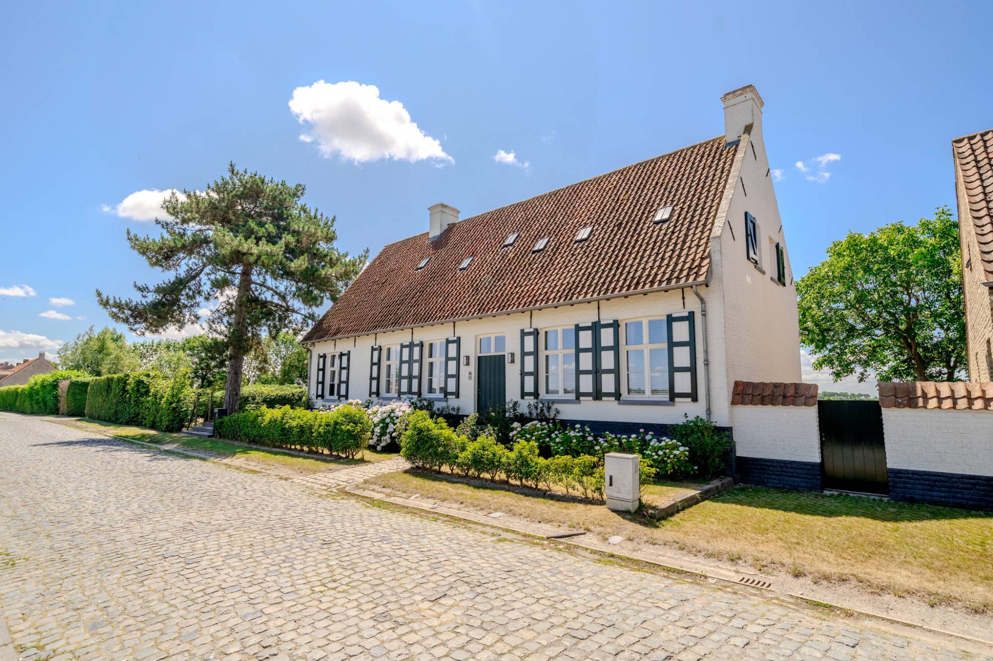 VENTE Villa 6 CH Knokke-Heist - Ferme de caractère - charme authentique / près du Zoute