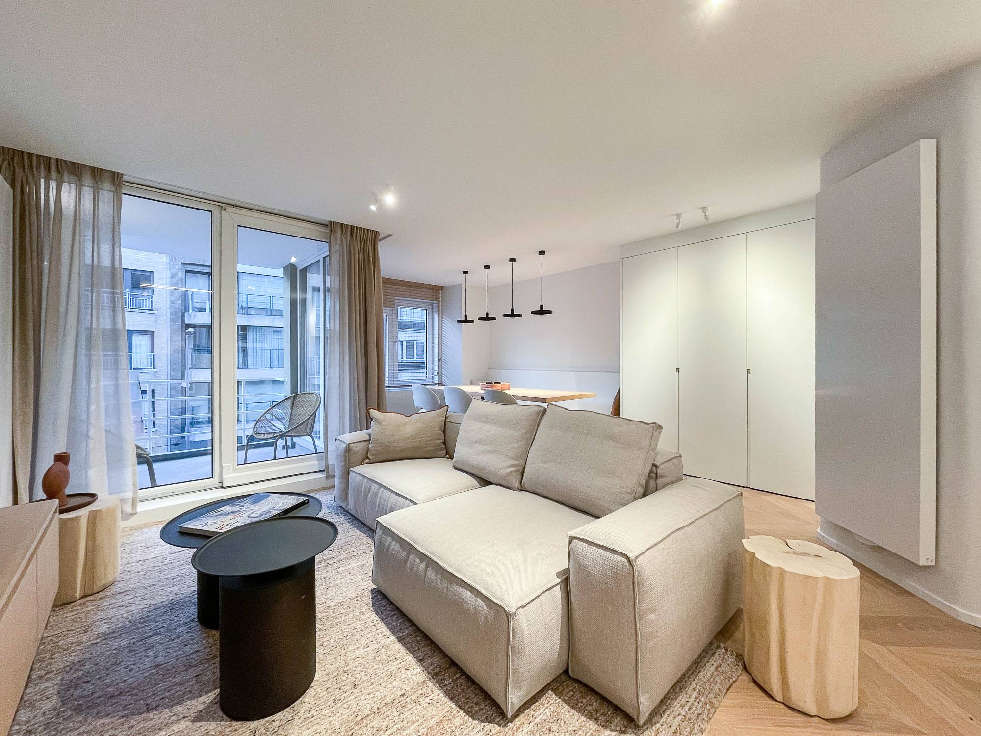 VENTE Appartement 2 CH Knokke-Heist - Avenue Parmentier