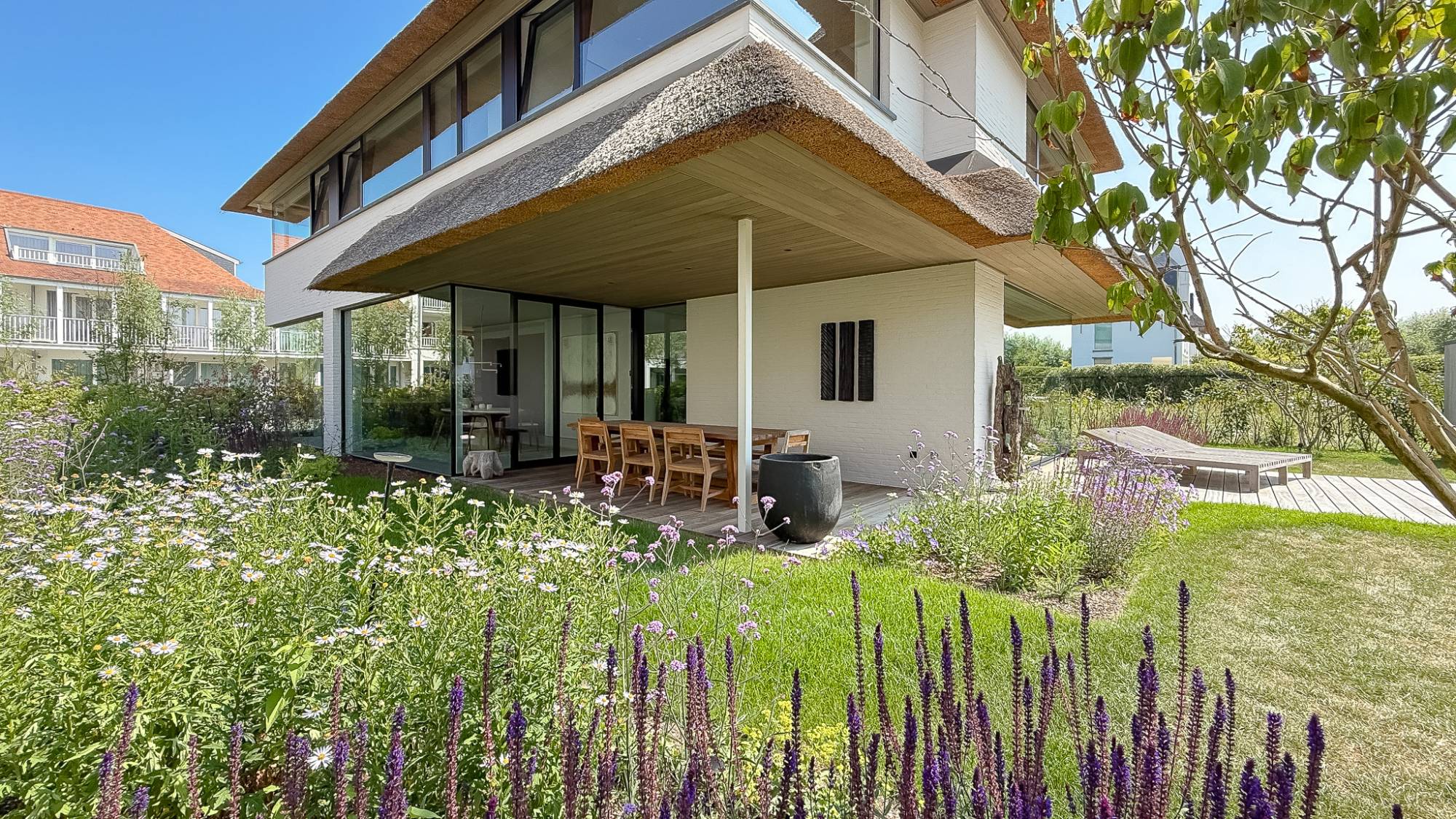 VENTE VILLA 5 CH Knokke-Heist - Villa neuve / Duinenwater