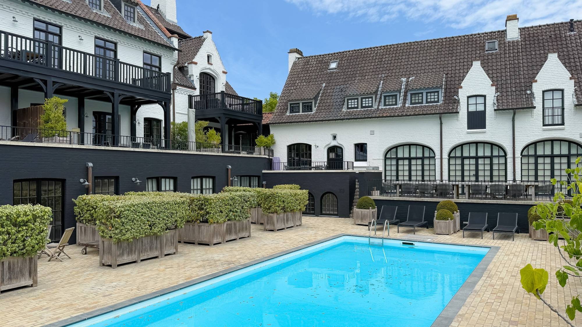 VENTE MAISON 5 CH Knokke-Heist - Château 