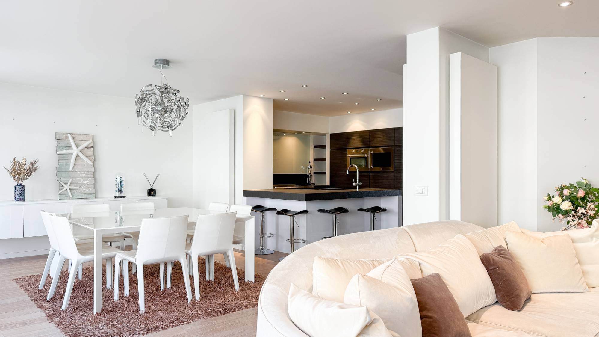 VENTE Appartement 3 CH Knokke-Heist - Av. Dumortier / près de l'église du Sacré Coeur