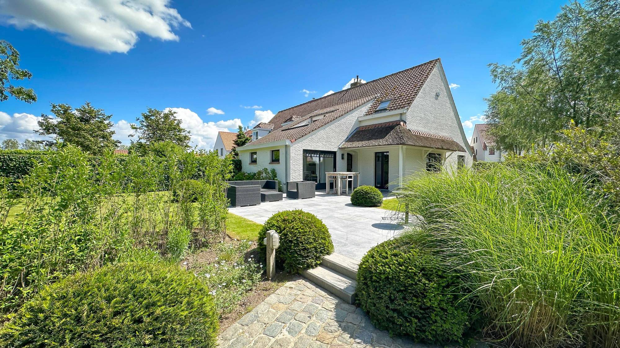 LOCATION VILLA 4 CH Knokke-Heist - Izabellapolder / Kalvekeetdijk