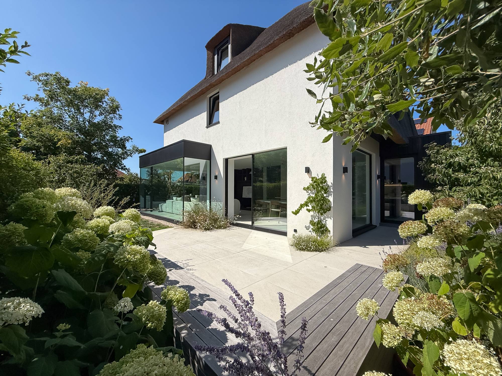 VENTE VILLA 5 CH Knokke-Heist - VILLA NEUVE / ZEGEMEER