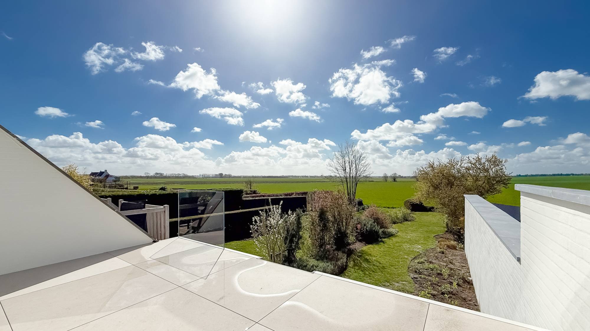 VENTE MAISON DE VILLE 4 CH Knokke-Heist - vues panoramiques sur les polders