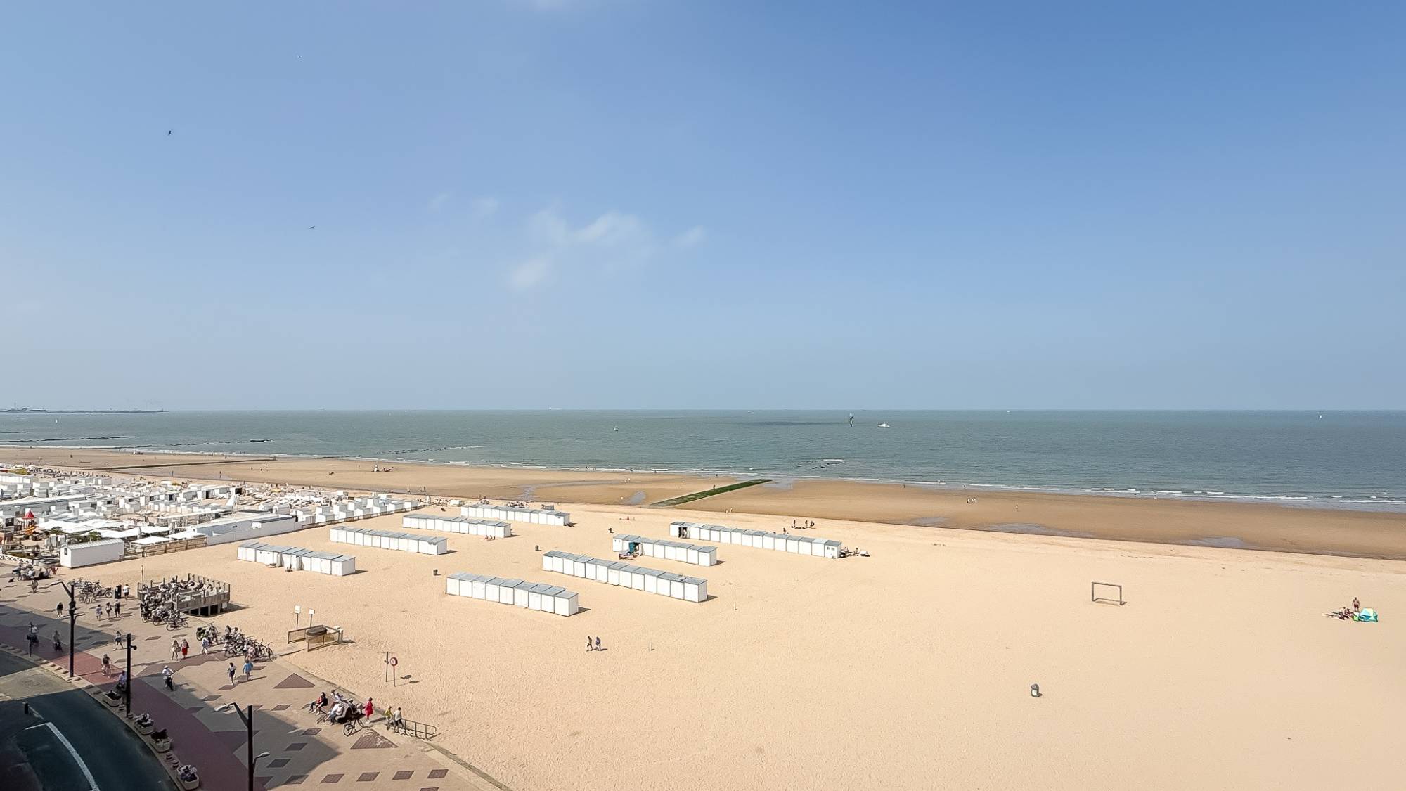LOCATION Appartement 3 CH Knokke-Zoute - Digue de mer / près de la Place Albert
