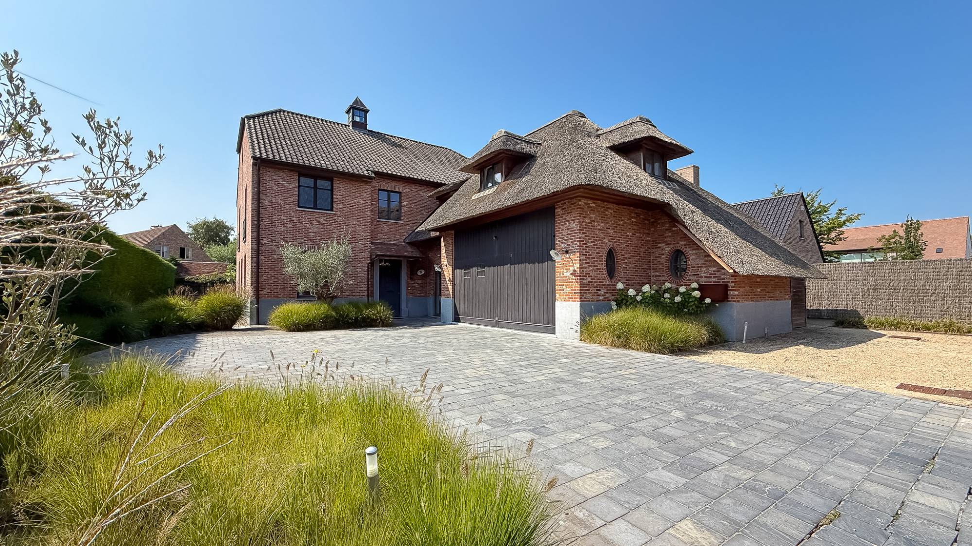 VENTE VILLA 5 CH Knokke-Heist - Villa de luxe avec piscine