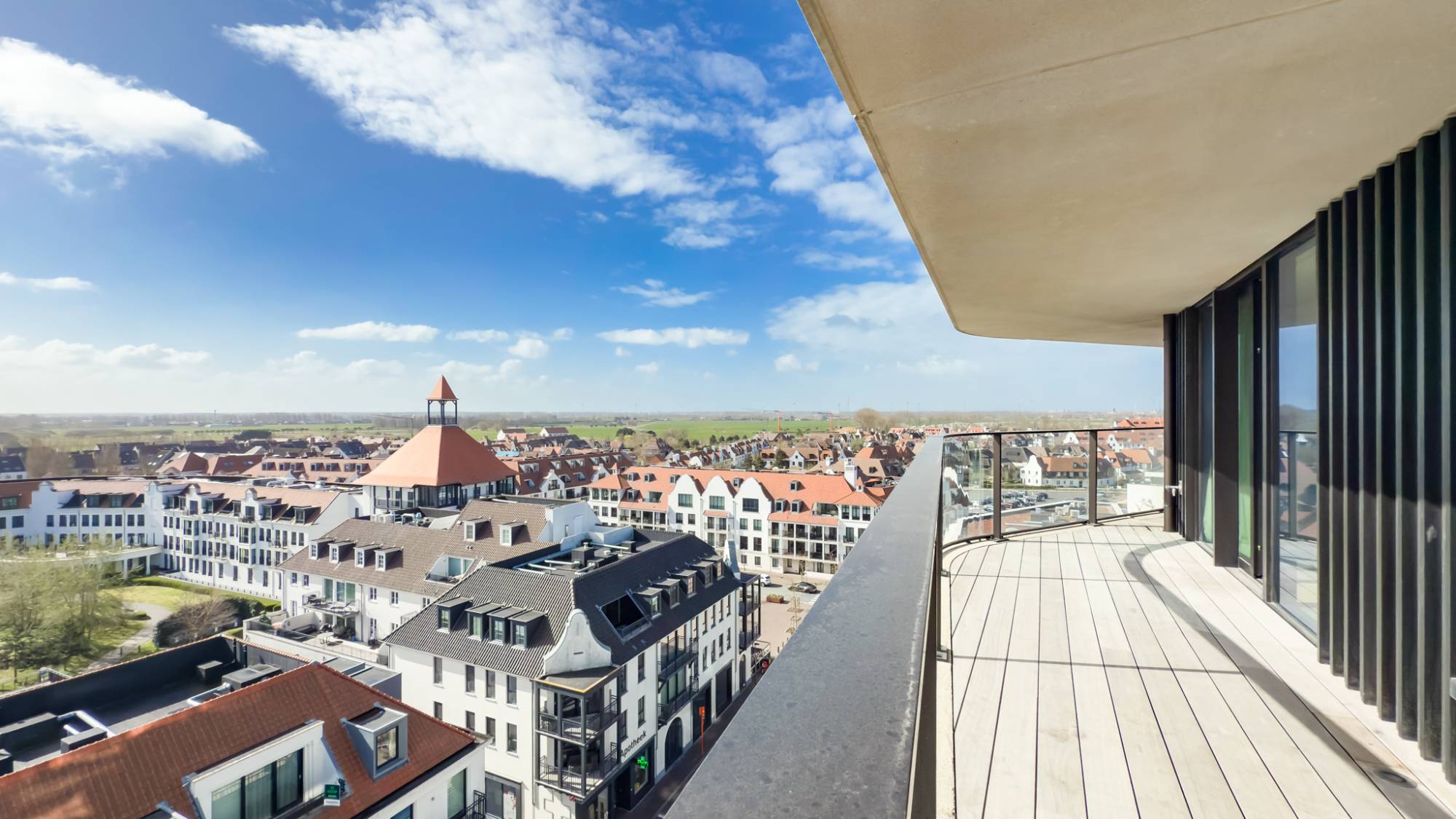 VENTE Appartement 2 CH Knokke-Heist - THE TOWER - Duinenwater
