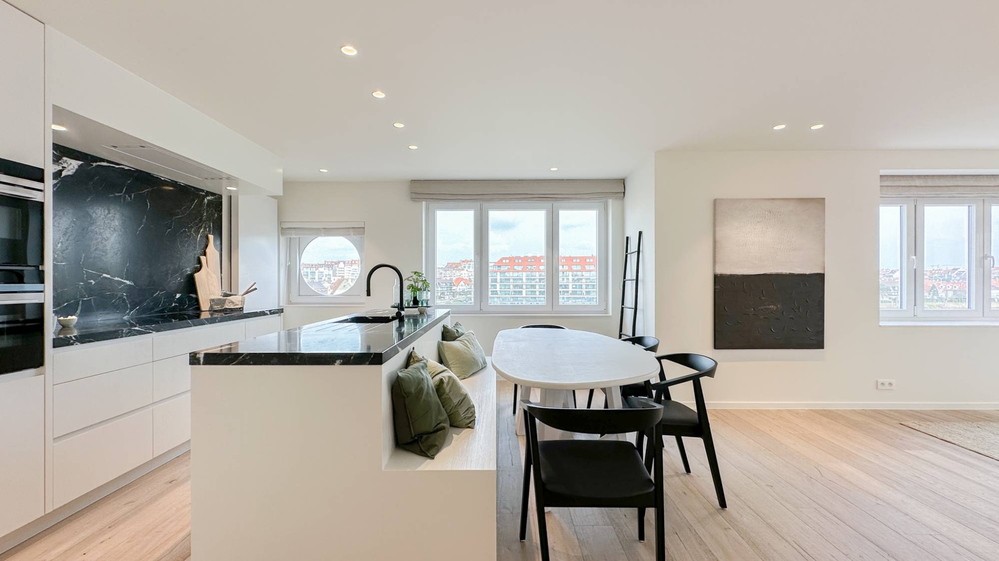 LOCATION Appartement 3 CH Knokke-Heist - Zegemeer / meublé